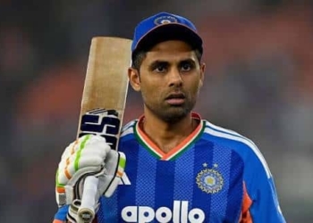 Suryakumar Yadav