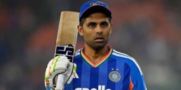 Suryakumar Yadav