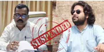 Nuapada Land Fraud Row: Two Revenue Officials Suspended as Probe Intensifies