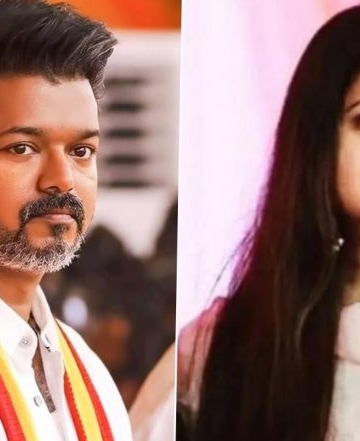 Tamil Nadu CM Vijay's Wife Sangeetha Withdraws Divorce Petition, Family Court Closes Case