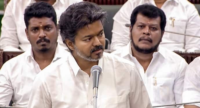 CM vijay