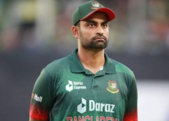 Tamim Iqbal