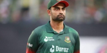 Tamim Iqbal