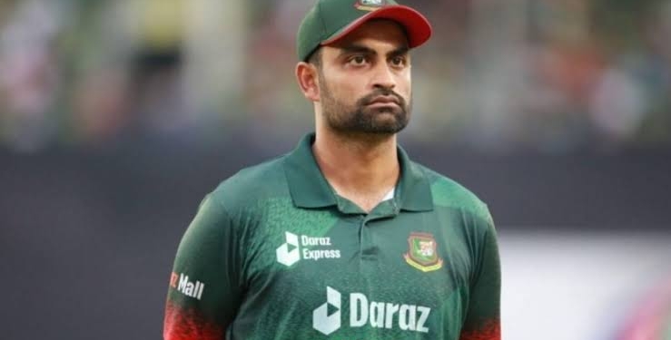 Tamim Iqbal