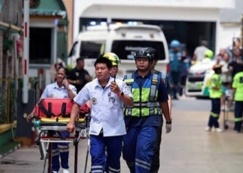 Thailand School Shooting Near Bangkok Leaves 2 Dead, 15 Injured; Student Gunman Dies by Suicide