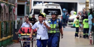 Thailand School Shooting Near Bangkok Leaves 2 Dead, 15 Injured; Student Gunman Dies by Suicide