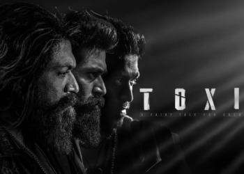 Toxic trailer