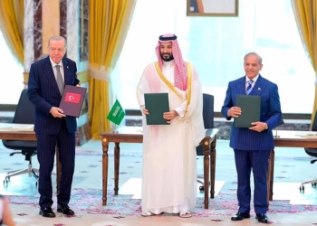 Turkey, Saudi Arabia, Pakistan Hold First Mecca Pact Meet: 10 Things To Know