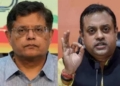 Two Odisha Leaders in Nitin Nabin’s BJP Team; Baijayant Panda Retained, Sambit Patra Gets Northeast Charge