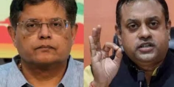 Two Odisha Leaders in Nitin Nabin’s BJP Team; Baijayant Panda Retained, Sambit Patra Gets Northeast Charge