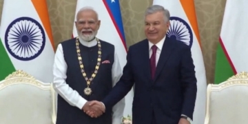 UPI Uzbekistan payments