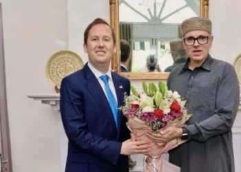 US Envoy