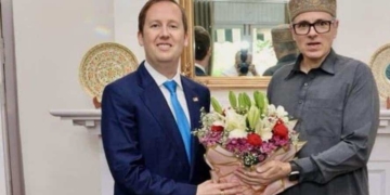 US Envoy