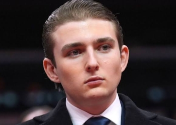 Barron Trump