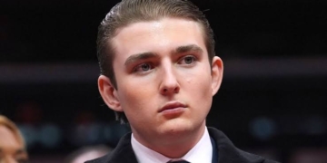 Barron Trump