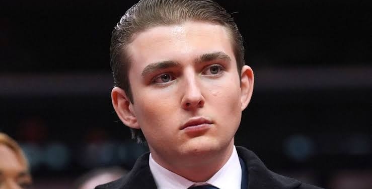 Barron Trump