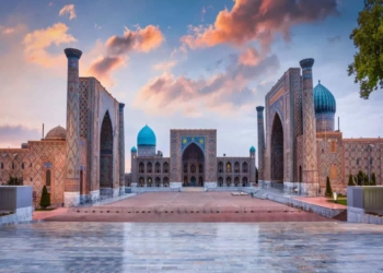 Uzbekistan