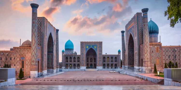 Uzbekistan
