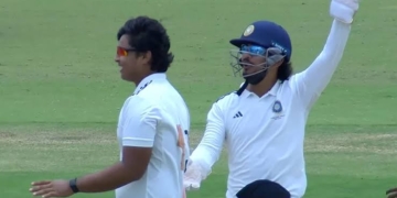 Vaibhav Sooryavanshi Becomes Captain at 15 After Ishan Kishan Injury in Duleep Trophy