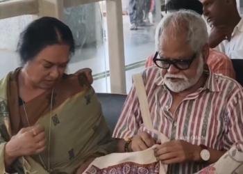 Bollywood Powerhouse Sanjay Mishra Begins Filming Maiden Odia Film in Bhubaneswar