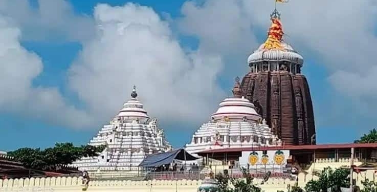 Puri Jagannath Temple
