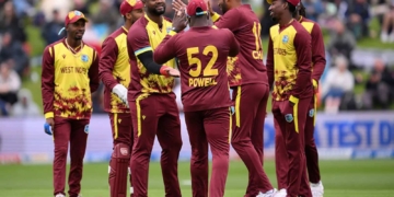 West Indies