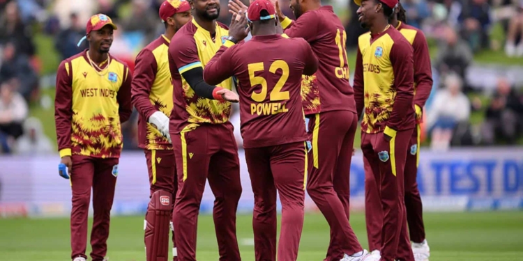 West Indies