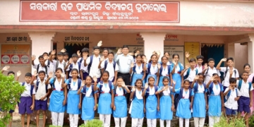 Project Vidya Strengthens Rural Education Across Jharsuguda and Sundaragada