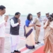 President Murmu Bhubaneswar departure