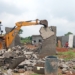 BDA Demolishes 58 Illegal Structures, Reclaims Two Acres of Land in Shampur