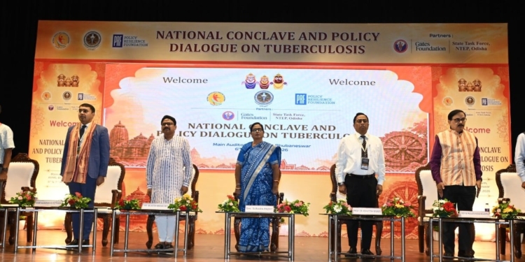 AIIMS Bhubaneswar TB Conclave