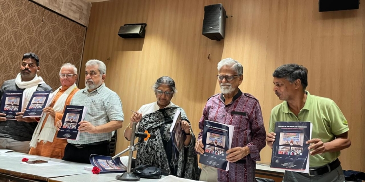 Sardar Sarovar Project review