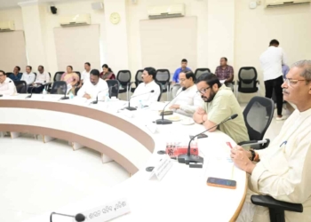 Odisha Kharif Paddy Procurement