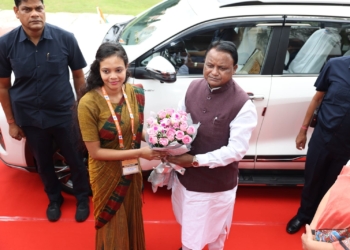 Alisha Pangi Odisha success