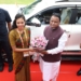Alisha Pangi Odisha success