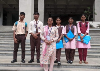 EMRS Odisha IISc semiconductor training