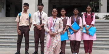 EMRS Odisha IISc semiconductor training
