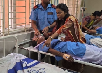 Debagada midday meal incident