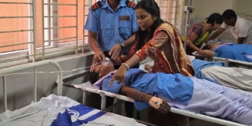 Debagada midday meal incident