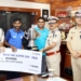 Odisha Police FAO Football League champions