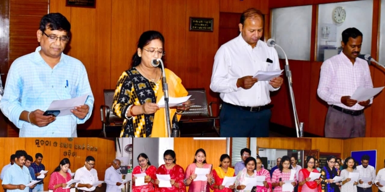 Nishamukta Samaj Odisha