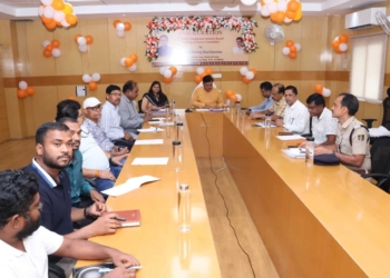 Odisha excise constable training