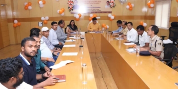 Odisha excise constable training