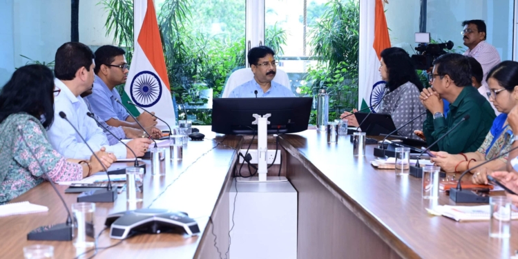 Odisha urban development review 2026