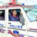 Bhubaneswar airport cab strike PCR vans