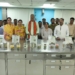 Dy CM Singh Deo ISARC visit