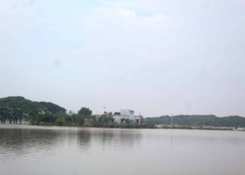 Odisha river water levels falling