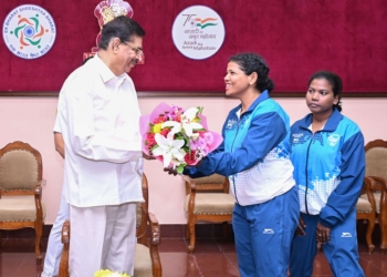 Odisha women mountaineers