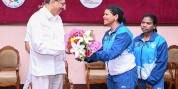 Odisha women mountaineers