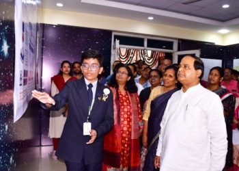 Odisha satellite launch pad